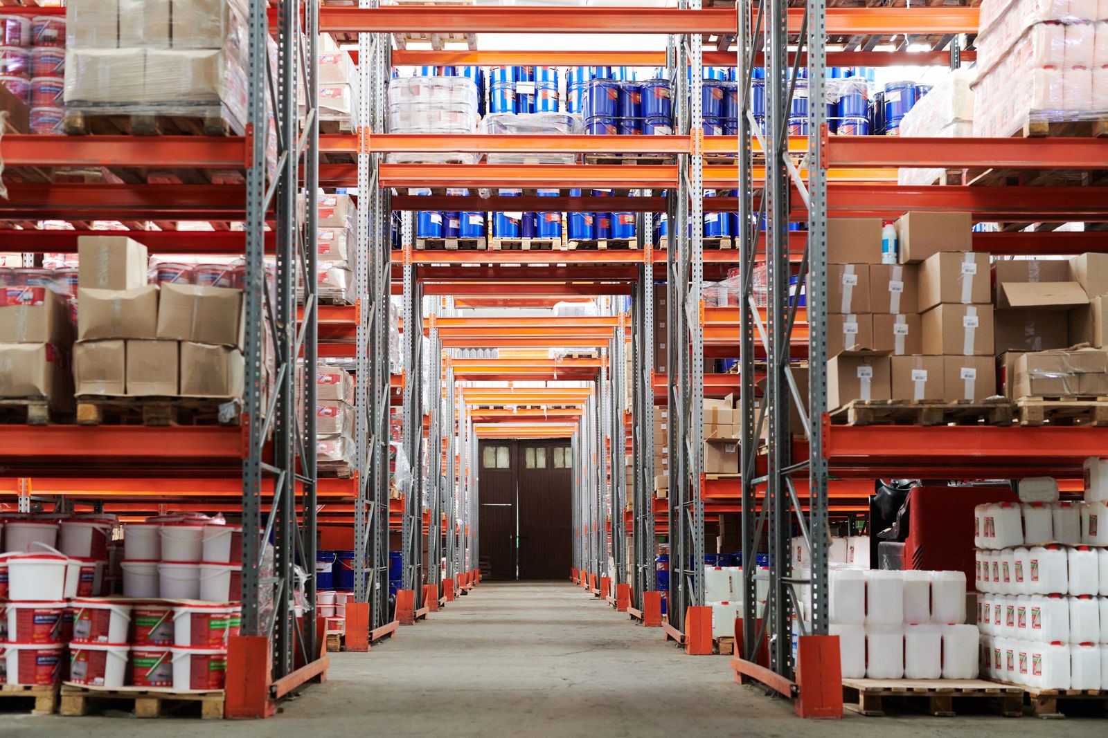 Packaging and converting machinery